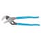 Channellock 9 1/2 in Straight Jaw Tongue and Groove Plier, Serrated 420 - alternate 1