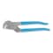 Channellock 9 1/2 in Nutbuster Nutbuster(R) Tongue and Groove Plier, Serrated 410 - alternate 1