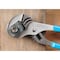 Channellock 12 in Straight Jaw Tongue and Groove Plier, Serrated 440 - alternate 3