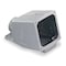 Hubbell Wiring Device-Kellems Pin & Sleeve Receptacle, 60/63 A, - Phase, 3 Pole, NEMA 4X BB60N - alternate 2