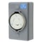 Hubbell Wiring Device-Kellems Locking Receptacle, L6-20R, 20 A, 250V AC, Single Phase, 2 Pole, Surface Mount, Screw Terminals HBL2320SR - alternate 1
