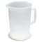 Funnel King Measuring Container, 155 Ounce, Ht 10 In 94040 - alternate 1