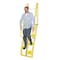 Vestil 149 5/8 in Overall H, Alternating Tread Stair Unit, Steel, 15 Steps, 350 lb Load Capacity ATS-9-68 - alternate 3