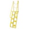 Vestil 149 5/8 in Overall H, Alternating Tread Stair Unit, Steel, 15 Steps, 350 lb Load Capacity ATS-9-68 - alternate 1