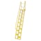 Vestil 162 3/8 in Overall H, Alternating Tread Stair Unit, Steel, 16 Steps, 350 lb Load Capacity ATS-10-56 - alternate 1
