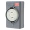 Hubbell Wiring Device-Kellems Locking Receptacle, L16-20R, 20 A, 480V AC, Three Phase, 3 Pole, Surface Mount, Screw Terminals HBL2430SR - alternate 1