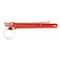 Ridgid Strap Wrench, 3-1/2 In Dia Cap 31340 - alternate 2