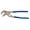 Ampco Safety Tools 10 in Straight Jaw Tongue and Groove Plier, Serrated P-39 - alternate 1