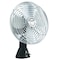 Maradyne Compact Bolt-On Fan, 12VDC, 6-1/2 in. Dia. F-320212 - alternate 1