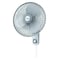 Air King Wall Mount Fan W/ 16 in Blade Dia, Oscillating, 3 Speeds, 120V AC, White, 6 ft L Cord 9016 - alternate 1
