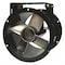 Dayton 12" Tubeaxial Fan w/ Motor & Drive Pkg, 115/230VAC 7F930 - alternate 1