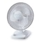 Air King Floor Fan, 6 in, Non-Oscillating, 2 Speeds, 120VAC, Tilting Head 9146 - alternate 4