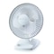 Air King Floor Fan, 6 in, Non-Oscillating, 2 Speeds, 120VAC, Tilting Head 9146 - alternate 1