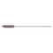 Flex-Hone Tool 00909 FLEX-HONE for Firearms For a 1911  Main Spring Housing in 400 Grit Silicon Carbide 00909 - alternate 1