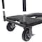 Snap-Loc Platfrm Truck, 1500lb, 32inLx20-1/2inW, Blk SL1500P6B - alternate 4