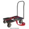 Snap-Loc Platfrm Truck, 1500lb, 32inLx20-1/2inW, Blk SL1500P6B - alternate 2