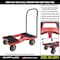 Snap-Loc Platfrm Truck, 1500lb, 32inLx20-1/2inW, Red SL1500P6R - alternate 4