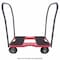 Snap-Loc Platfrm Truck, 1500lb, 32inLx20-1/2inW, Red SL1500P6R - alternate 2