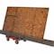Snap-Loc Panel Truck, 1500 lb. Cap, 35inL, 20-1/2inW SL1500PC6R - alternate 8