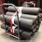 Snap-Loc Platfrm Truck, 1500lb, 4 Swivel Castrs, Red SL1500P4R - alternate 6