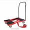 Snap-Loc Platfrm Truck, 1500lb, 4 Swivel Castrs, Red SL1500P4R - alternate 3