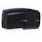 Scott Scott Coreless Twin Toilet Paper Dispenser HighCap 20x6x11 BLK 09608 - alternate 1