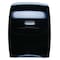 Kimberly-Clark Professional Sanitouch Manual Hard Roll Towel Dispenser, Black, for 1.75" Core, 12.63" x 16.13" x 10.2", Qty 1 09996 - alternate 1
