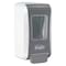 Gojo FMX-20 2000mL Foam Soap Dispenser, Push-Style, White/Gray 5270-06 - alternate 6