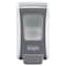 Gojo FMX-20 2000mL Foam Soap Dispenser, Push-Style, White/Gray 5270-06 - alternate 1