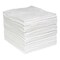 Spilltech Sorbent Pad, 29 gal, 15 in x 19 in, Oil, White, Polypropylene WPB100H - alternate 1