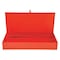 Proto Socket Set Box, Steel, Red, 35 in W x 15-1/4 in D x 5-1/2 in H J5896R - alternate 2