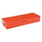 Proto Socket Set Box, Steel, Red, 25 in W x 15-1/4 in D x 5-1/2 in H J5696R - alternate 1