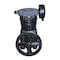 Speedaire Air Compressor Pump, 1/2 hp, 3/4 hp, 1 hp, 1 Stage, 8 oz Oil Capacity, 1 Cylinder 40KH94 - alternate 1