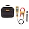 Fluke Digital Clamp Meter, LCD, 2.5 in (64 mm) Jaw Capacity, CAT III 1000V, CAT IV 600V Safety Rating FLK-A3003FC - alternate 3