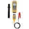 Fluke Digital Clamp Meter, LCD, 0.2 in (5 mm) Jaw Capacity, Not Applicable Safety Rating FLK-A3004FC - alternate 4