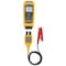 Fluke Digital Clamp Meter, LCD, 0.2 in (5 mm) Jaw Capacity, Not Applicable Safety Rating FLK-A3004FC - alternate 1