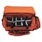 Emi Trauma Response Bag, Nylon, 24 in L, 10 in W, Orange 826 - alternate 2