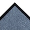 Notrax Entrance Mat, Polypropylene, 5/16 in Thick, Blue, 4 ft W x 6 ft L 130S0046BU - alternate 1