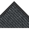 Notrax Entrance Mat, Polypropylene, 3/8 in Thick, Charcoal, 3 ft W x 4 ft L 117S0034CH - alternate 1
