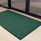 Notrax Entrance Mat, Indoor, Polypropylene, Ribbed Surface, Vinyl Back, 3/8i n Thick, 4 ft x 8 ft, Brown 109S0048BR - alternate 2