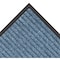 Notrax Entrance Mat, Polypropylene, 3/8 in Thick, Blue, 4 ft W x 60 ft L 109C0048BU - alternate 1