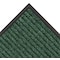 Notrax Entrance Mat, Polypropylene, 3/8 in Thick, Green, 3 ft W x 10 ft L 109S0310GN - alternate 1