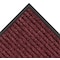 Notrax Entrance Mat, Polypropylene, 3/8 in Thick, Red/Black, 3 ft W x 60 ft L 109C0036RB - alternate 1