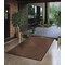 Notrax Entrance Mat, Polypropylene, 5/16 in Thick, Charcoal, 6 ft W x 60 ft L 132C0072CH - alternate 2