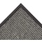 Notrax Entrance Mat, Polypropylene, 5/16 in Thick, Charcoal, 6 ft W x 60 ft L 132C0072CH - alternate 1