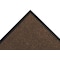 Notrax Entrance Mat, Polypropylene, 3/8 in Thick, Brown, 4 ft W x 8 ft L 131S0048BR - alternate 1
