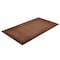 Notrax Entrance Mat, Polypropylene, 3/8 in Thick, Brown, 4 ft W x 8 ft L 131S0048BR - alternate 2