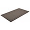 Notrax Entrance Mat, Polypropylene, 3/8 in Thick, Charcoal, 4 ft W x 6 ft L 131S0046CH - alternate 3