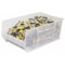 Akro-Mils Storage Bin, Plastic, Clear, 12 in H, 18 3/8 in W, 29 1/4 in L 30290SCLAR - alternate 2