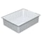 Akro-Mils Industrial Grade Polymer, Divider Box, Clear, 22 3/8 in L, 6 in H 33226SCLAR - alternate 1
